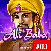 Ali Baba Slot Game Image
