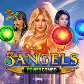 3 Angels Power Combo Game Image